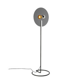 Mirro chrom H157 - Wever & Ducré - lampa podłogowa
