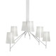 Birdie 6 biały - Foscarini - lampa wisząca -FN2210086_10 - tanio - promocja - sklep Foscarini FN2210086_10 online