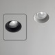 Pop Ring Dynamic czarny - Oty light - oprawa wpuszczana -3PR1D62S02 - tanio - promocja - sklep Oty Light 3PR1D62S02 online