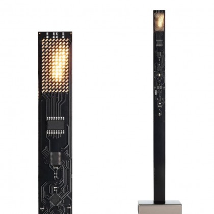 My New Flame USB czarny - Ingo Maurer - lampa biurkowa - 3331300 - tanio - promocja - sklep