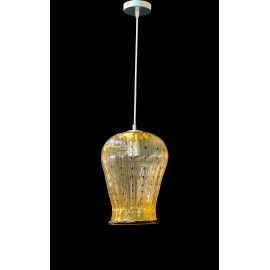 POETA - ręcznie wykonana lampa z dmuchanego szkła Murano 