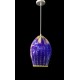 BLUFON - ręcznie wykonana lampa z dmuchanego szkła Murano - BLUFON - tanio - promocja - sklep Vetreria Artistica Rosa BLUFON online