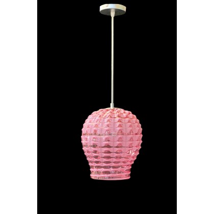 ROSIS - ręcznie wykonana lampa z dmuchanego szkła Murano - ROSIS - tanio - promocja - sklep