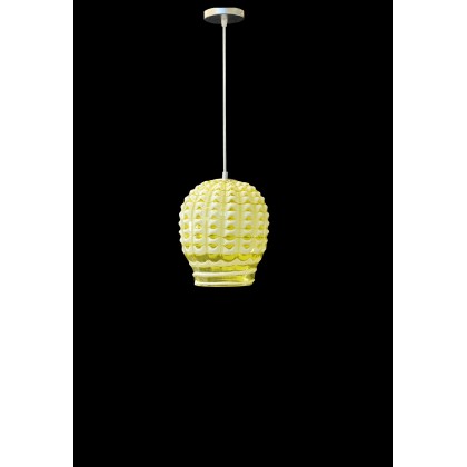CAPA SUSPENSION - ręcznie wykonana lampa z dmuchanego szkła Murano - CAPA - tanio - promocja - sklep