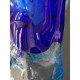 BLUE - ręcznie wykonana lampa z dmuchanego szkła Murano - BLUE - tanio - promocja - sklep Vetreria Artistica Rosa BLUE online