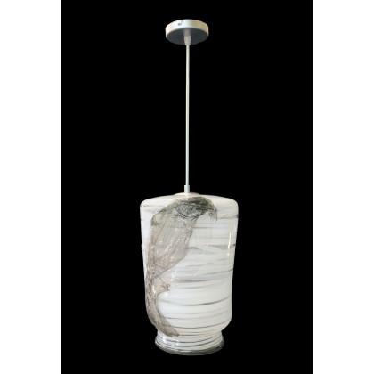FILONE - ręcznie wykonana lampa z dmuchanego szkła Murano - FILONE - tanio - promocja - sklep