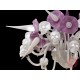 TESCHI - ręcznie wykonany żyrandol ze szkła dmuchanego Murano - TESCHI - tanio - promocja - sklep Vetreria Artistica Rosa TESCHI online