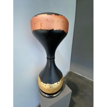CLESSIDRA - lampa stołowa wykonana ze szkła dmuchanego Murano - CLESSIDRA - tanio - promocja - sklep