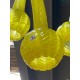 GIRINO - lampa wisząca ręcznie wykonana ze szkła dmuchanego Murano - GIRINO - tanio - promocja - sklep Vetreria Artistica Rosa GIRINO online