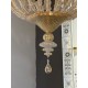 Imperiale - żyrandol z 24k złotem ręcznie wykonany ze szkła dmuchanego Murano - Imperiale - tanio - promocja - sklep Vetreria Artistica Rosa Imperiale online