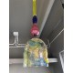CLARINETTI - ręcznie wykonana lampa z dmuchanego szkła Murano - CLARINETTI - tanio - promocja - sklep Vetreria Artistica Rosa CLARINETTI online