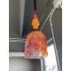 CLARINETTI - ręcznie wykonana lampa z dmuchanego szkła Murano - CLARINETTI - tanio - promocja - sklep Vetreria Artistica Rosa CLARINETTI online