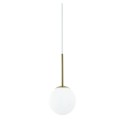 Bao I Gold Ip44 - Orlicki Design - lampa wisząca 