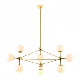 Bao Gold - Orlicki Design - lampa wisząca 
