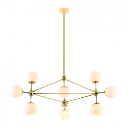 Bao Gold - Orlicki Design - lampa wisząca - 5903689780070 - tanio - promocja - sklep