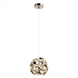 Carera Gold S - Orlicki Design - lampa wisząca 
