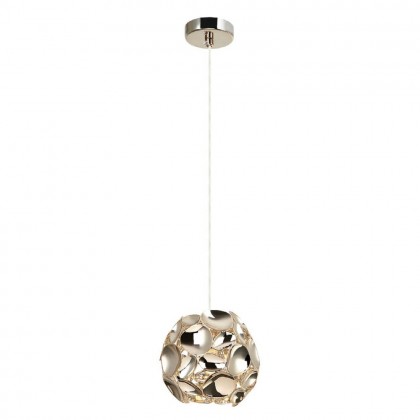 Carera Gold S - Orlicki Design - lampa wisząca - 5903689780193 - tanio - promocja - sklep