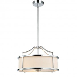 Stanza Cromo S - Orlicki Design - lampa wisząca 