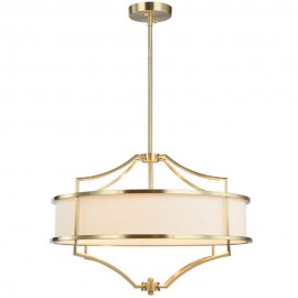 Stesso Old Gold M - Orlicki Design - lampa wisząca 