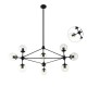Bao Nero Claro - Orlicki Design - lampa wisząca - 5903689780094 - tanio - promocja - sklep Orlicki Design 5903689780094 online
