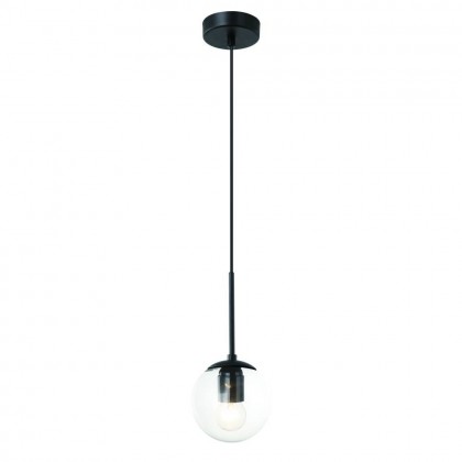 Bao I Nero Claro - Orlicki Design - lampa wisząca - 5903689780100 - tanio - promocja - sklep
