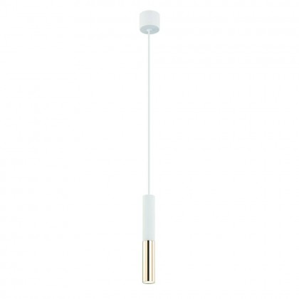 Slimi S Bianco / Gold - Orlicki Design - lampa wisząca - 5903689780841 - tanio - promocja - sklep