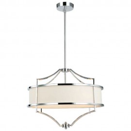 Stesso Cromo M - Orlicki Design - lampa wisząca 