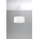 Otto 50 Biały - SOLLUX LIGHTING - lampa wisząca - SL.0743 - tanio - promocja - sklep SOLLUX LIGHTING SL.0743 online