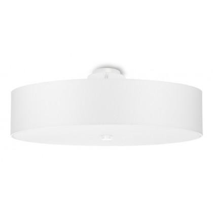 Skala 50 Biały - SOLLUX LIGHTING - lampa sufitowa - SL.0761 - tanio - promocja - sklep