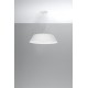 Vega 60 Biały - SOLLUX LIGHTING - lampa wisząca - SL.0765 - tanio - promocja - sklep SOLLUX LIGHTING SL.0765 online