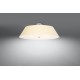 Vega 60 Biały - SOLLUX LIGHTING - lampa sufitowa - SL.0767 - tanio - promocja - sklep SOLLUX LIGHTING SL.0767 online