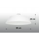 Vega 60 Biały - SOLLUX LIGHTING - lampa sufitowa - SL.0767 - tanio - promocja - sklep SOLLUX LIGHTING SL.0767 online