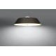 Vega 60 Czarny - SOLLUX LIGHTING - lampa sufitowa - SL.0768 - tanio - promocja - sklep SOLLUX LIGHTING SL.0768 online