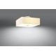 Lokko 45 Biały - SOLLUX LIGHTING - lampa sufitowa - SL.0775 - tanio - promocja - sklep SOLLUX LIGHTING SL.0775 online