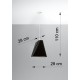 Blum 1 Czarny - SOLLUX LIGHTING - lampa wisząca - SL.0770 - tanio - promocja - sklep SOLLUX LIGHTING SL.0770 online