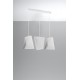 Blum 3 Biały - SOLLUX LIGHTING - lampa wisząca - SL.0771 - tanio - promocja - sklep SOLLUX LIGHTING SL.0771 online