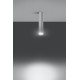 Lagos Biały - SOLLUX LIGHTING - lampa sufitowa - SL.0435 - tanio - promocja - sklep SOLLUX LIGHTING SL.0435 online