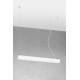 Pinne 65 Biała 3000K - THORO - lampa wisząca - TH.029 - tanio - promocja - sklep THORO TH.029 online