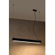 Pinne 65 Czarna 3000K - THORO - lampa wisząca -TH.030 - tanio - promocja - sklep THORO TH.030 online