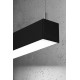 Pinne 65 Czarna 4000K - THORO - lampa wisząca - TH.033 - tanio - promocja - sklep THORO TH.033 online