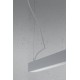 Pinne 95 Szara 4000K - THORO - lampa wisząca -TH.052 - tanio - promocja - sklep THORO TH.052 online