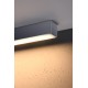 Pinne 95 Szary 3000K - THORO - lampa sufitowa -TH.061 - tanio - promocja - sklep THORO TH.061 online