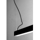 Pinne 115 Czarna 3000K - THORO - lampa wisząca -TH.066 - tanio - promocja - sklep THORO TH.066 online