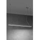 Pinne 115 Szara 4000K - THORO - lampa wisząca -TH.070 - tanio - promocja - sklep THORO TH.070 online