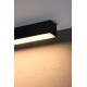 Pinne 145 Czarny 3000K - THORO - lampa sufitowa - TH.096 - tanio - promocja - sklep THORO TH.096 online