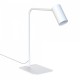 Mono White - Nowodvorski - lampa biurkowa nowoczesna - 7703 - tanio - promocja - sklep Nowodvorski 7703 online