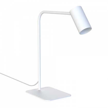 Mono White - Nowodvorski - lampa biurkowa nowoczesna - 7703 - tanio - promocja - sklep