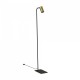 Mono Solid Brass - Nowodvorski - lampa podłogowa nowoczesna -7711 - tanio - promocja - sklep Nowodvorski 7711 online
