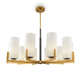 Fortano Brass X - Maytoni - lampa sufitowa nowoczesna
