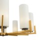 Fortano Brass X - Maytoni - lampa sufitowa nowoczesna - MOD089PL-10BS - tanio - promocja - sklep Maytoni MOD089PL-10BS online